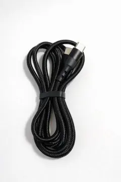 【新品未使用】USB Type-C ケーブル 1m 充電・データブラック
