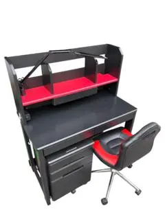 と*ん様 とっちゃん様専用 直接取引限定 ニトリ 勉強机 チェアセット パソコンのサムネイル