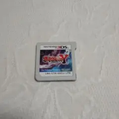 3DS ポケットモンスター Y