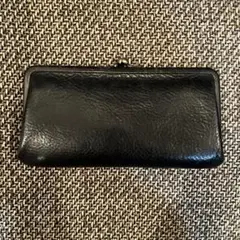 【used】ゲンテン genten トスカ 口金 長財布のサムネイル