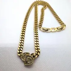 Christian Dior クリスチャンディオール 喜平ネックレス