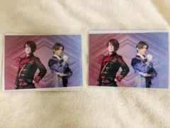 刀ミュ 夜半 ペアブロマイド 後家 長谷部