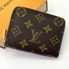 お値下げ不可❣️ルイヴィトン モノグラム ジッピーパース 小銭入れ 2025年最新】ルイ・ヴィトン ジッピー コインパースの人気
