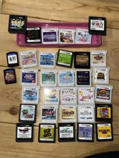 3ds や psのソフト