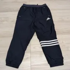 adidas ネイビー ジャージ 120