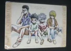 2026年最新】HUNTER×HUNTER旧下敷きの人気アイテム - メルカリ