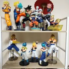 ⑤ドラゴンボール　プライズフィギュアまとめ売り　30体セット 2026年最新】ドラゴンボール プライズフィギュア まとめ売りの人気