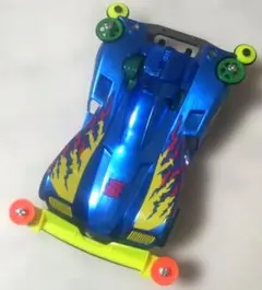 G2179]ミニ四駆 マグナムセイバー VZシャーシ カーボン 2021 - メルカリ