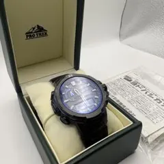 CASIO PRO TREK PRW-6000YT-1BJF ブルーモーメントのサムネイル