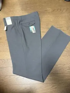未使用タグ付きGold Mercury グレー スラックス サイズ91