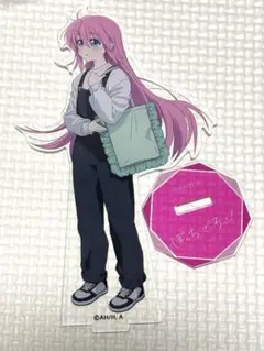 ぼっち・ざ・ろっく！　後藤ひとり　アクリルスタンド　TSUTAYA