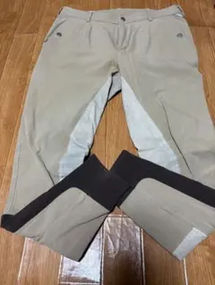 乗馬用品 乗馬キュロット ユーロスター