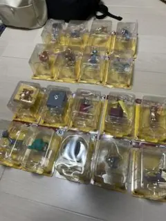 トムとジェリー　Happyくじ　FUNNY ART!1 2  フィギュア