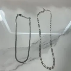ネックレス シルバー