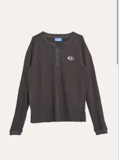 CENTRAL KING GNU ワッフルTシャツ(ピンもプレゼント) - メルカリ