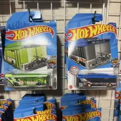 Hot Wheels AIN‘T FARE ミニカー　 2台