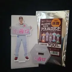 楽天イーグルス 西口直人 アクスタ