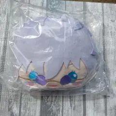 セガラッキーくじオンライン　五条悟×シナモロール　ぬいぐるみポシェット