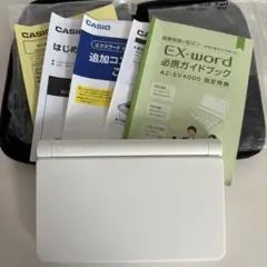 CASIO - 専用　美品　カシオ電子辞書 EX-word AZ-SV4000  高校学校パック CASIO カシオ 電子辞書 EX-word 学校パックAZ-SV4000 Amazon