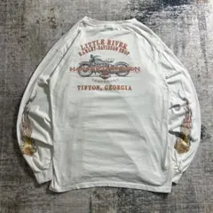 vintage powell peralta ウイングリッパー 袖プリ ロンT - メルカリ