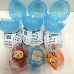 たまごっちカラフルマルチチャーム
