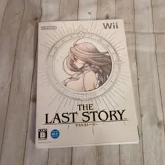 wiiソフト　THE LAST STORY　ラストストーリー