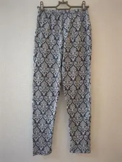 【フォロー割5%オフ❗️】レギンス　レギパン　スパッツ　デニム　伸縮性　紺