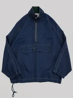 激レア　90s アーセナル　NIKE ナイロンジャケット　銀タグ　ヴィンテージ 激レア 90s アーセナル NIKE ナイロンジャケット 銀タグ