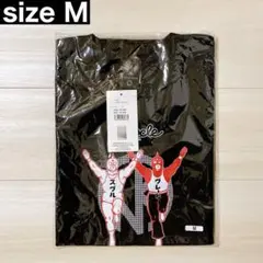 キン肉マン マッスルブラザーズ Tシャツ Mサイズ ブラック 未開封