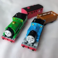 2026年最新】パーシーと貨車の人気アイテム - メルカリ