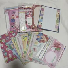 レターセット まとめ売り