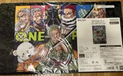 新品 ワンピースカード プレイマットリミテッドエディション vol.4 ゾロ