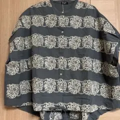 【新品タグ付き】marble SUD 鳥の巣刺繍ブラウスのサムネイル