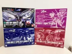 ガンプラ 3点セット キュベレイ ヤクト・ドーガ ファンネルエフェクト