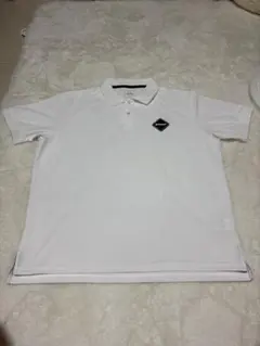 F.C.Real Bristol ポロシャツ ホワイト XL - メルカリ