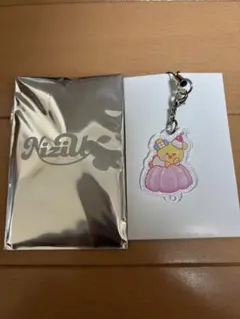 NiziU リオ NIZOO リヨ POPUP STOREランダムキーホルダー