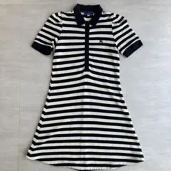 美品　バーバリーブルーレーベル　ワンピース　38
