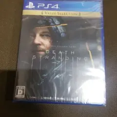 PS4 DEATH STRANDING