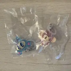 ナルミヤ　めじるしアクセサリー　ナカムラくん　ミンキー