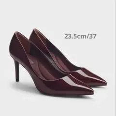 CHARLES & KEITH パンプス バーガンディのサムネイル