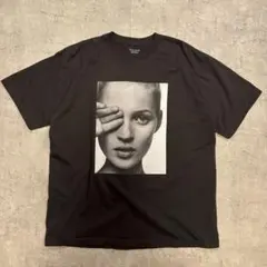 BIOTOP KATE MOSS Tシャツ 【XL】【BLACK】ケイトモス - メルカリ