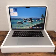 【充放電11回】M4 15インチMacBookAir 24GB/256GB/US 充放電11回】M4 15インチMacBookAir 24GB/256GB/US - メルカリ