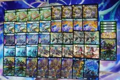 デュエルマスターズ ゴルギーオージャー デッキ パーツ - メルカリ