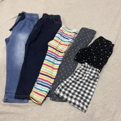 110㎝　ズボンセット　キッズ