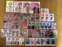 すとぷり さとみくん カード ふぁみこれ 色紙 まとめ売り