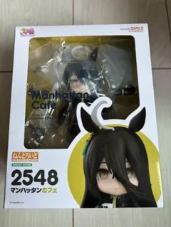 ウマ娘プリティーダービー　マンハッタンカフェ　ねんどろいど　未開封　2個 2025年最新】マンハッタンカフェ ねんどろいどの人気アイテム
