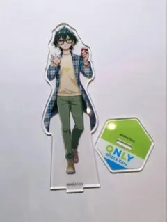 ドズル社　ファミマコラボ　おんりーアクリルスタンド