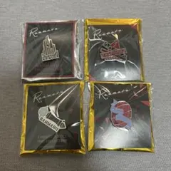 うたプリ カルライ ピンズ 蘭丸6点　フルコンプセット うたプリ カルライ ピンズ 蘭丸6点 フルコンプセット - メルカリ