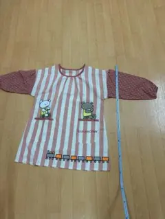 キャラクター　エプロン　保育士　KOGUMA-CHAN