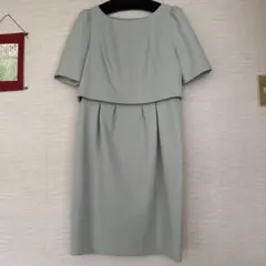 ジャスグリッティー　膝丈ワンピース